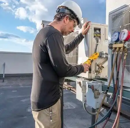 hvac services DeFuniak Springs